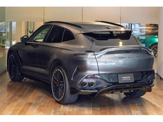 ＤＢＸ ７０７　４ＷＤ　キセノングレー（3枚目）