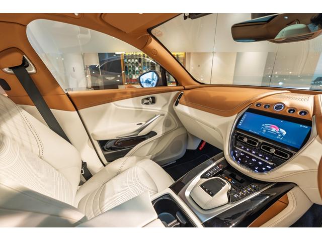 DBX ベースグレード 4WD ソーラーブロンズ(17枚目)