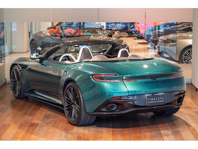 ＤＢ１２ヴォランテ ＤＢ１２　Ｖｏｌａｎｔｅ　アストンマーティンマーティンレーシンググリーン（3枚目）