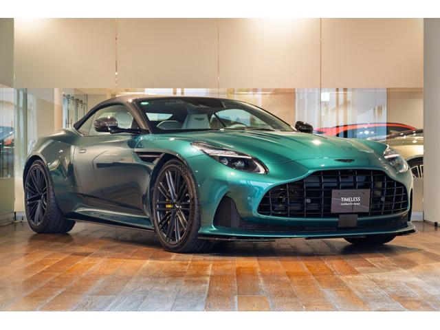ＤＢ１２ヴォランテ ＤＢ１２　Ｖｏｌａｎｔｅ　アストンマーティンマーティンレーシンググリーン（4枚目）