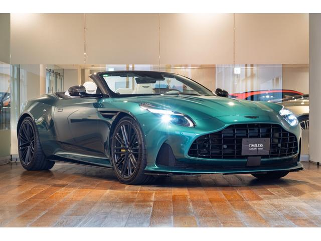 ＤＢ１２ヴォランテ ＤＢ１２　Ｖｏｌａｎｔｅ　アストンマーティンマーティンレーシンググリーン（5枚目）