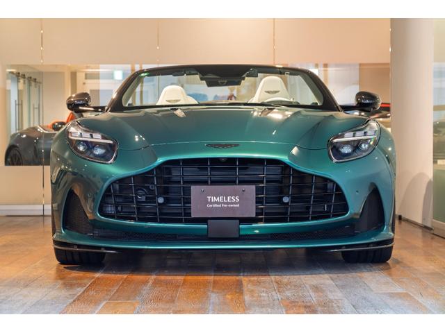 ＤＢ１２ヴォランテ ＤＢ１２　Ｖｏｌａｎｔｅ　アストンマーティンマーティンレーシンググリーン（6枚目）