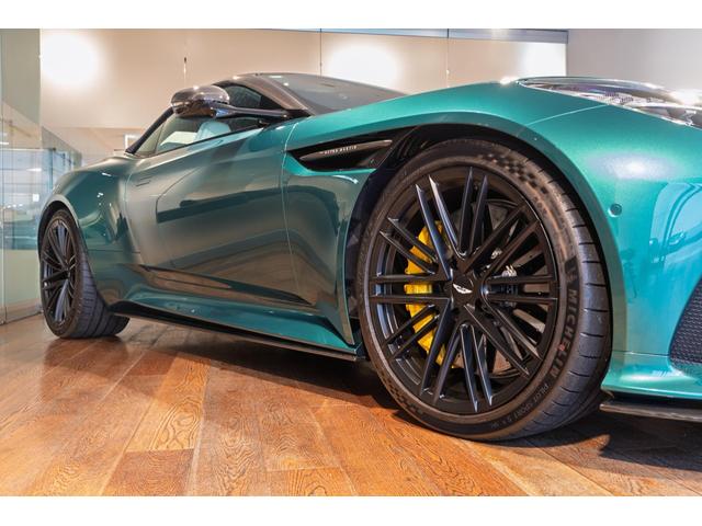 ＤＢ１２ヴォランテ ＤＢ１２　Ｖｏｌａｎｔｅ　アストンマーティンマーティンレーシンググリーン（8枚目）