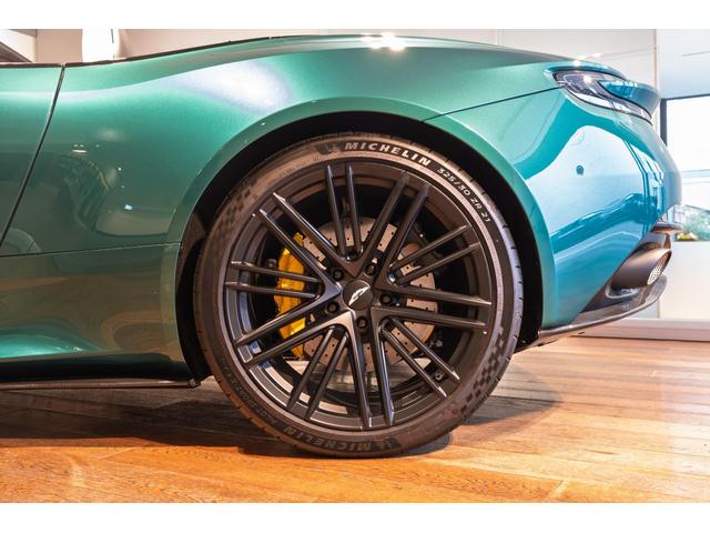 ＤＢ１２ヴォランテ ＤＢ１２　Ｖｏｌａｎｔｅ　アストンマーティンマーティンレーシンググリーン（9枚目）