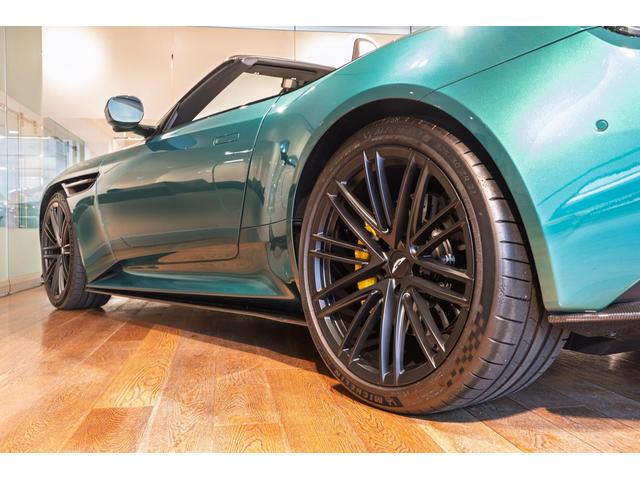 ＤＢ１２ヴォランテ ＤＢ１２　Ｖｏｌａｎｔｅ　アストンマーティンマーティンレーシンググリーン（10枚目）