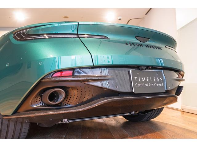 ＤＢ１２ヴォランテ ＤＢ１２　Ｖｏｌａｎｔｅ　アストンマーティンマーティンレーシンググリーン（11枚目）