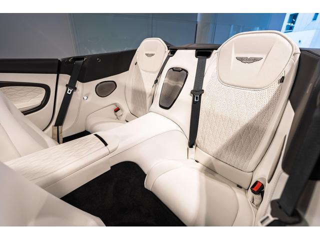 ＤＢ１２ヴォランテ ＤＢ１２　Ｖｏｌａｎｔｅ　アストンマーティンマーティンレーシンググリーン（20枚目）