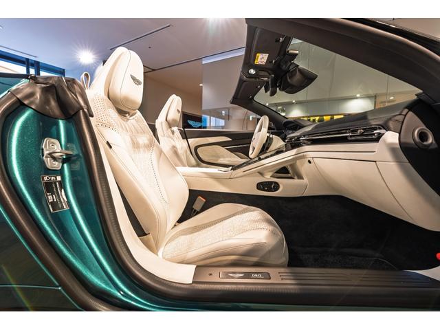 ＤＢ１２ヴォランテ ＤＢ１２　Ｖｏｌａｎｔｅ　アストンマーティンマーティンレーシンググリーン（27枚目）