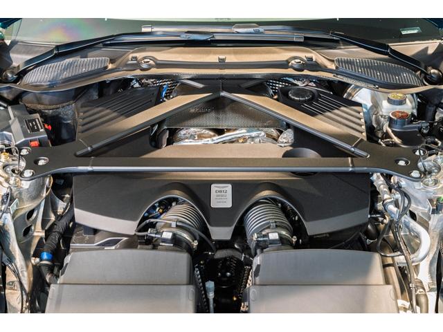 ＤＢ１２ヴォランテ ＤＢ１２　Ｖｏｌａｎｔｅ　アストンマーティンマーティンレーシンググリーン（34枚目）