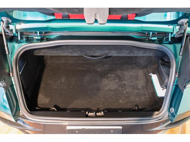 ＤＢ１２ヴォランテ ＤＢ１２　Ｖｏｌａｎｔｅ　アストンマーティンマーティンレーシンググリーン（36枚目）