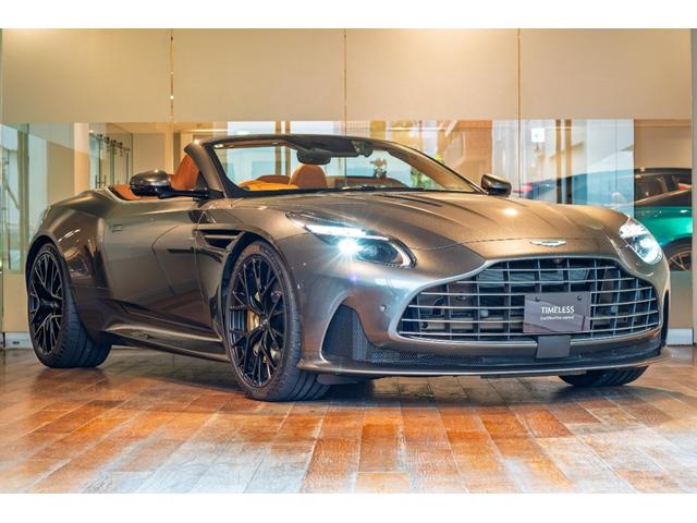 ＤＢ１２ヴォランテ 　右Ｈ　マグネティックシルバー（4枚目）