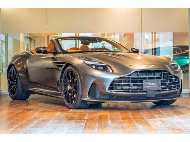 ＤＢ１２ヴォランテ 　右Ｈ　マグネティックシルバー（5枚目）