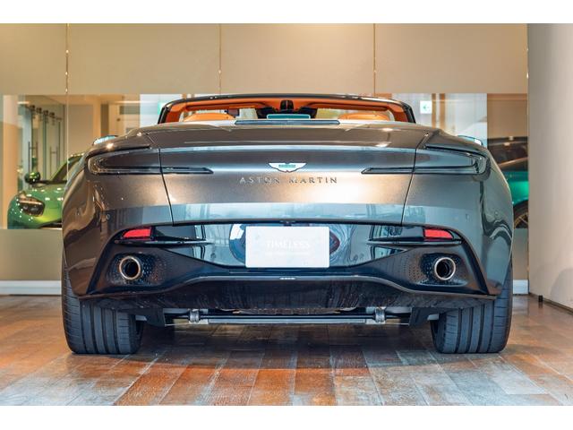 ＤＢ１２ヴォランテ 　右Ｈ　マグネティックシルバー（7枚目）