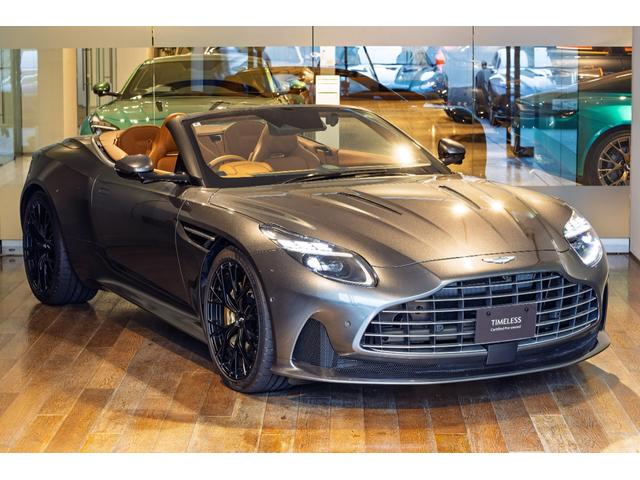 ＤＢ１２ヴォランテ 　右Ｈ　マグネティックシルバー（8枚目）