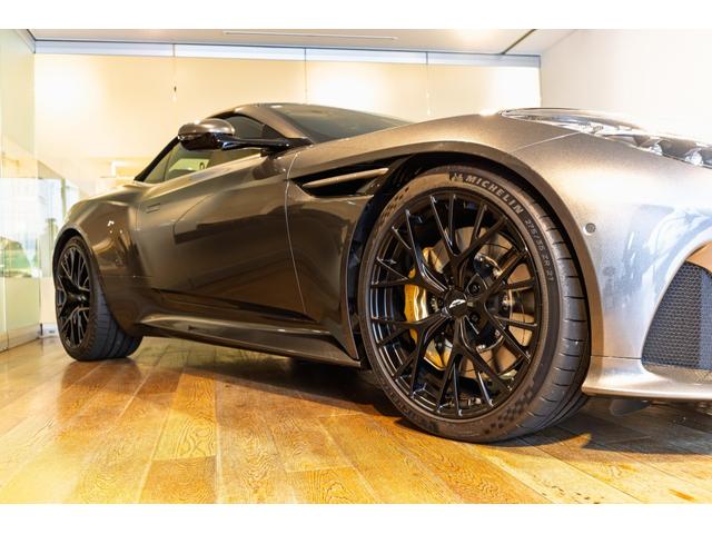 ＤＢ１２ヴォランテ 　右Ｈ　マグネティックシルバー（10枚目）