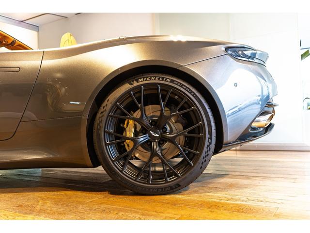 ＤＢ１２ヴォランテ 　右Ｈ　マグネティックシルバー（11枚目）