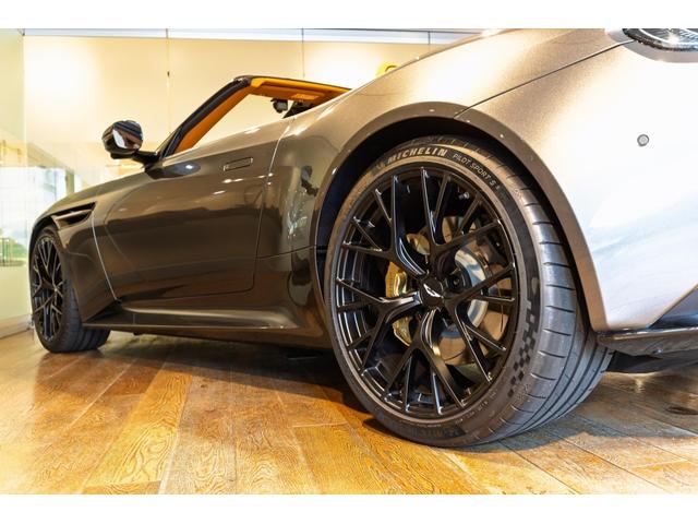 ＤＢ１２ヴォランテ 　右Ｈ　マグネティックシルバー（12枚目）