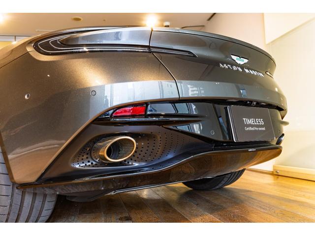 ＤＢ１２ヴォランテ 　右Ｈ　マグネティックシルバー（13枚目）