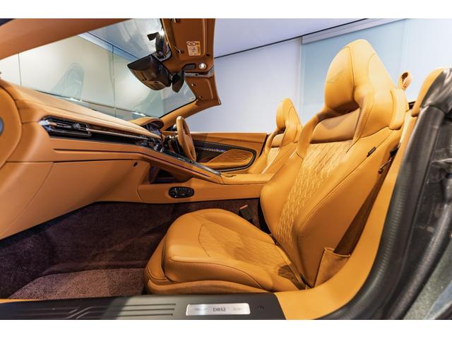 ＤＢ１２ヴォランテ 　右Ｈ　マグネティックシルバー（15枚目）