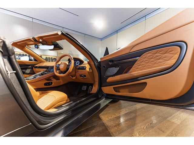 ＤＢ１２ヴォランテ 　右Ｈ　マグネティックシルバー（17枚目）