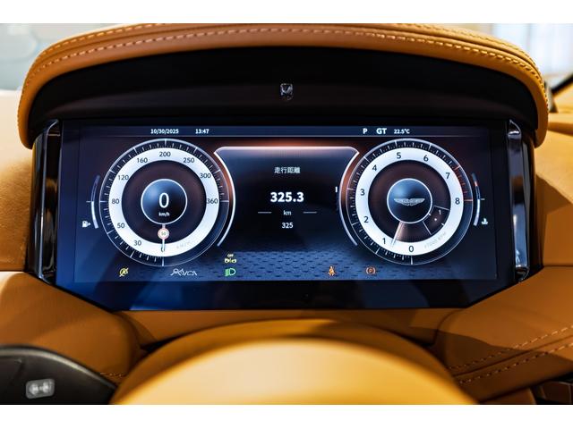 ＤＢ１２ヴォランテ 　右Ｈ　マグネティックシルバー（20枚目）