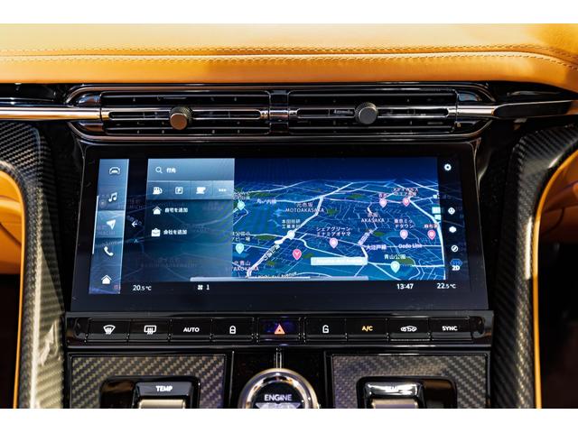 ＤＢ１２ヴォランテ 　右Ｈ　マグネティックシルバー（21枚目）