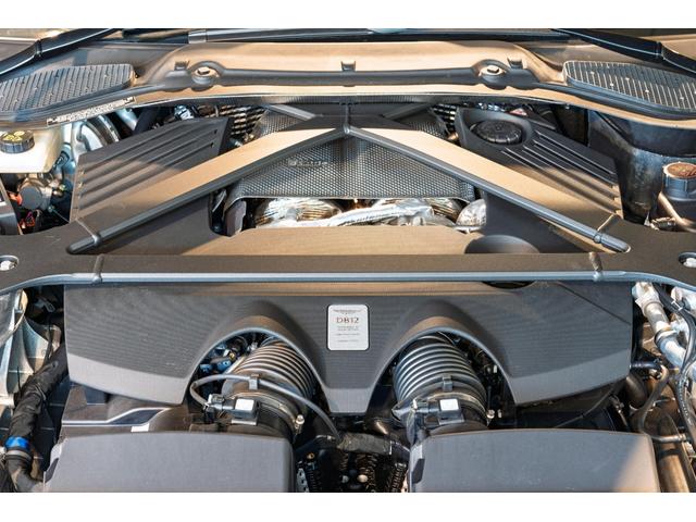 ＤＢ１２ヴォランテ 　右Ｈ　マグネティックシルバー（24枚目）