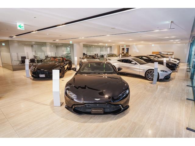 ＤＢ１２ヴォランテ 　右Ｈ　マグネティックシルバー（29枚目）