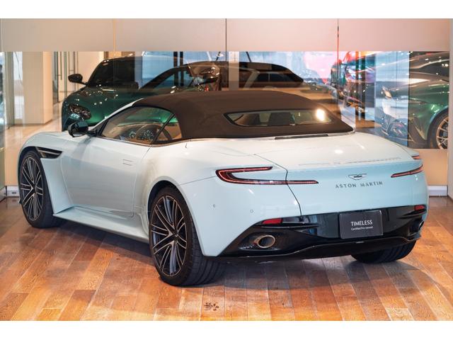 ＤＢ１２ヴォランテ 　左Ｈ　ライトブルー　ラッピング（5枚目）