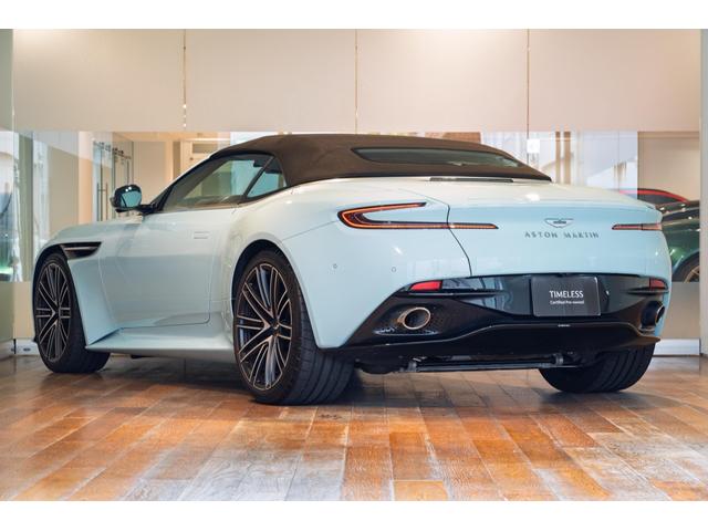 ＤＢ１２ヴォランテ 　左Ｈ　ライトブルー　ラッピング（6枚目）