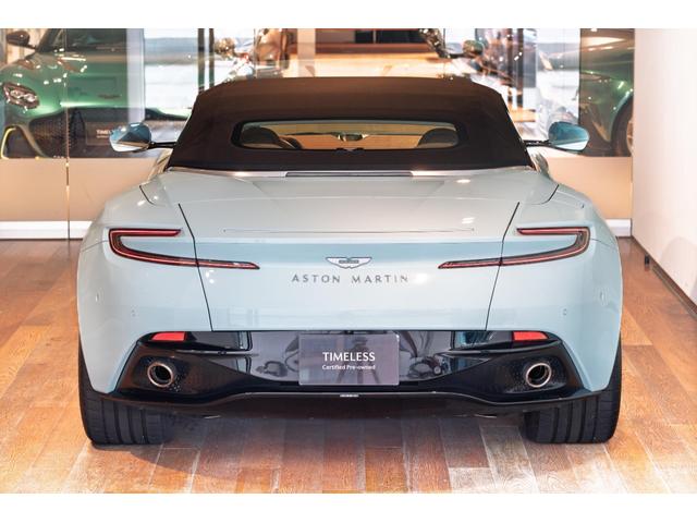 ＤＢ１２ヴォランテ 　左Ｈ　ライトブルー　ラッピング（8枚目）