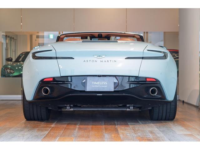 ＤＢ１２ヴォランテ 　左Ｈ　ライトブルー　ラッピング（9枚目）