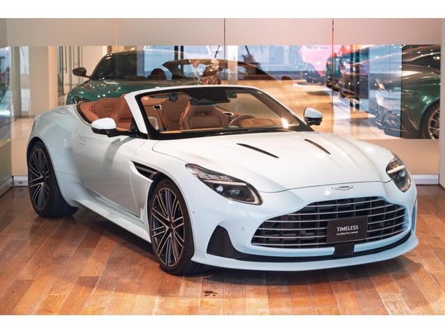 ＤＢ１２ヴォランテ 　左Ｈ　ライトブルー　ラッピング（11枚目）