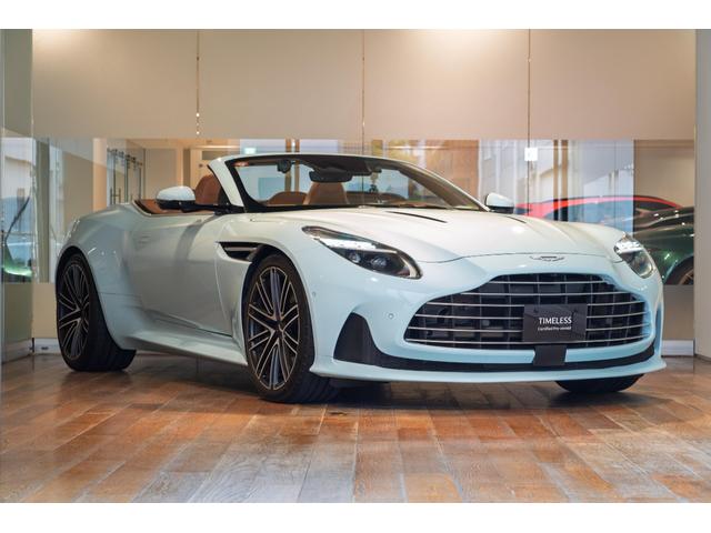 ＤＢ１２ヴォランテ 　左Ｈ　ライトブルー　ラッピング（12枚目）