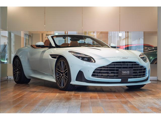 ＤＢ１２ヴォランテ 　左Ｈ　ライトブルー　ラッピング（13枚目）