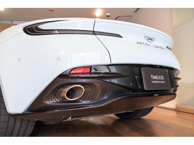 ＤＢ１２ヴォランテ 　左Ｈ　ライトブルー　ラッピング（14枚目）