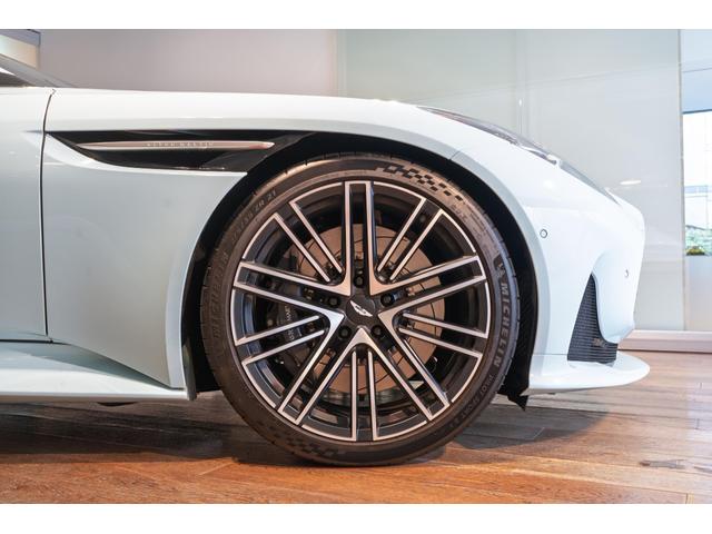 ＤＢ１２ヴォランテ 　左Ｈ　ライトブルー　ラッピング（15枚目）