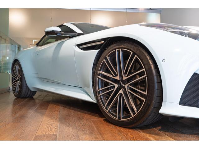 ＤＢ１２ヴォランテ 　左Ｈ　ライトブルー　ラッピング（16枚目）