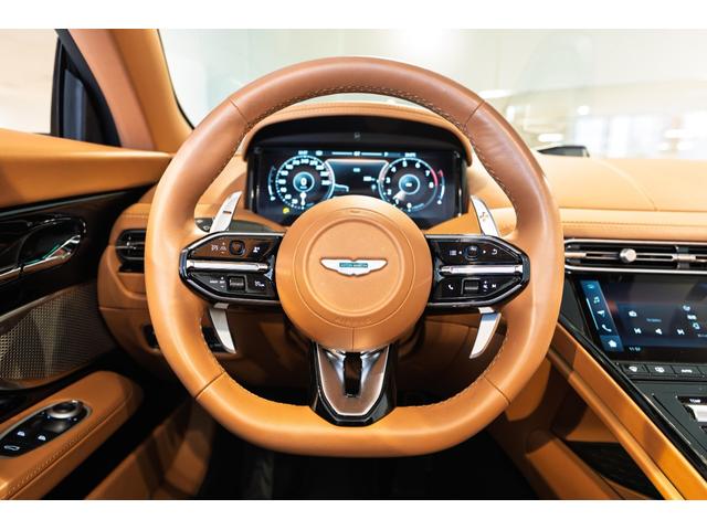 ＤＢ１２ヴォランテ 　左Ｈ　ライトブルー　ラッピング（21枚目）