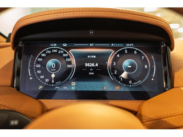 ＤＢ１２ヴォランテ 　左Ｈ　ライトブルー　ラッピング（22枚目）