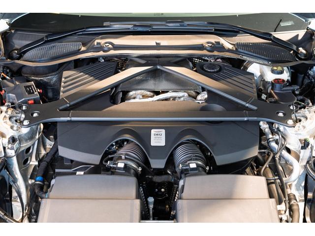 ＤＢ１２ヴォランテ 　左Ｈ　ライトブルー　ラッピング（39枚目）