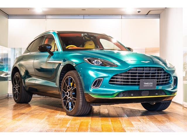 DBX 4.0 4WD ポディウムグリーンラッピング(4枚目)