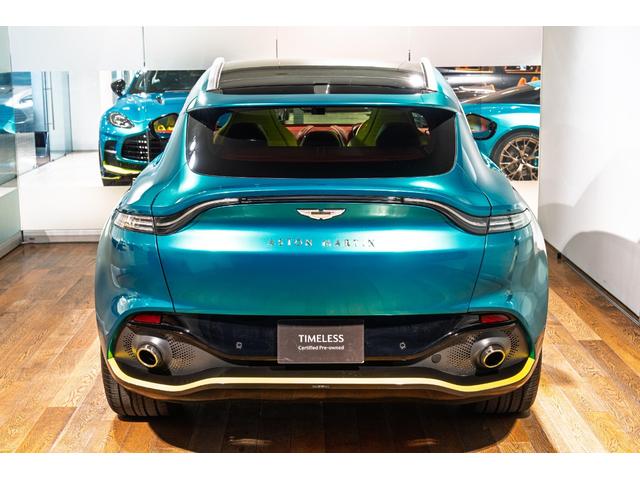 DBX 4.0 4WD ポディウムグリーンラッピング(8枚目)