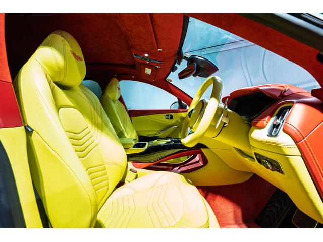 DBX 4.0 4WD ポディウムグリーンラッピング(17枚目)