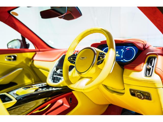 DBX 4.0 4WD ポディウムグリーンラッピング(20枚目)