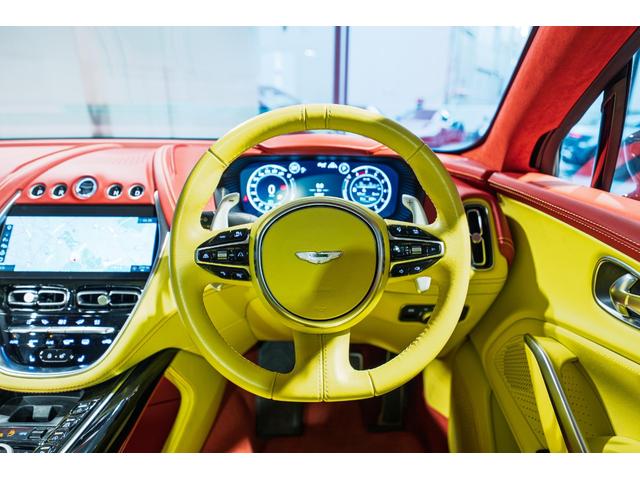 DBX 4.0 4WD ポディウムグリーンラッピング(21枚目)