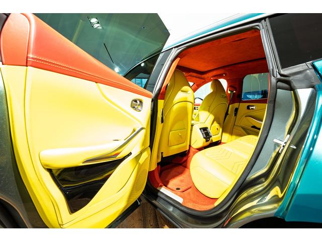 DBX 4.0 4WD ポディウムグリーンラッピング(26枚目)