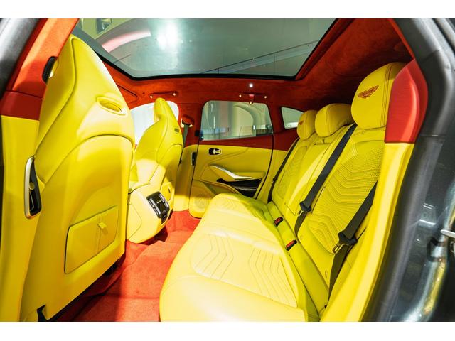 DBX 4.0 4WD ポディウムグリーンラッピング(27枚目)