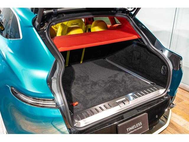 DBX 4.0 4WD ポディウムグリーンラッピング(37枚目)