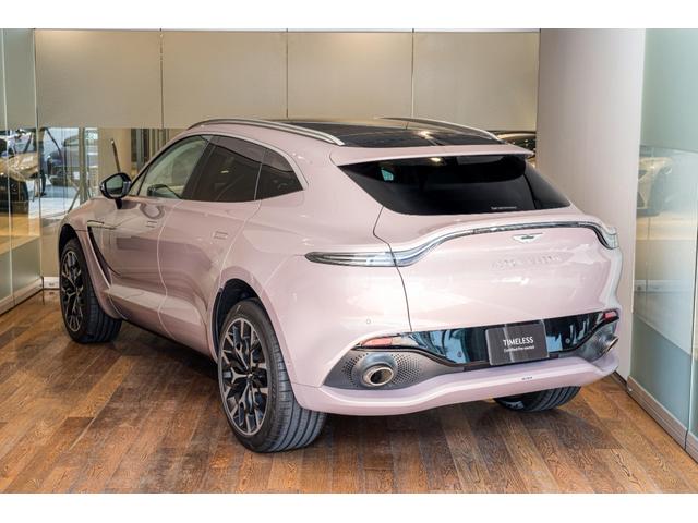 DBX 4WD ブラッシュパール 2025年新型モデル(4枚目)